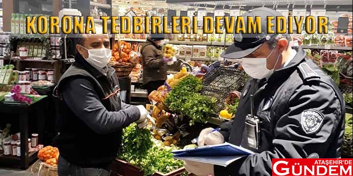 ATAŞEHİR’DE HİZMETLER ARALIKSIZ SÜRÜYOR ATAŞEHİR’DE HİZMETLER ARALIKSIZ SÜRÜYOR-1